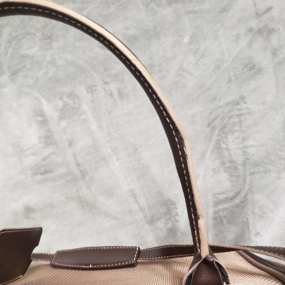 Samsonite Wheat Brown Briefcase - Picture 15 of 16